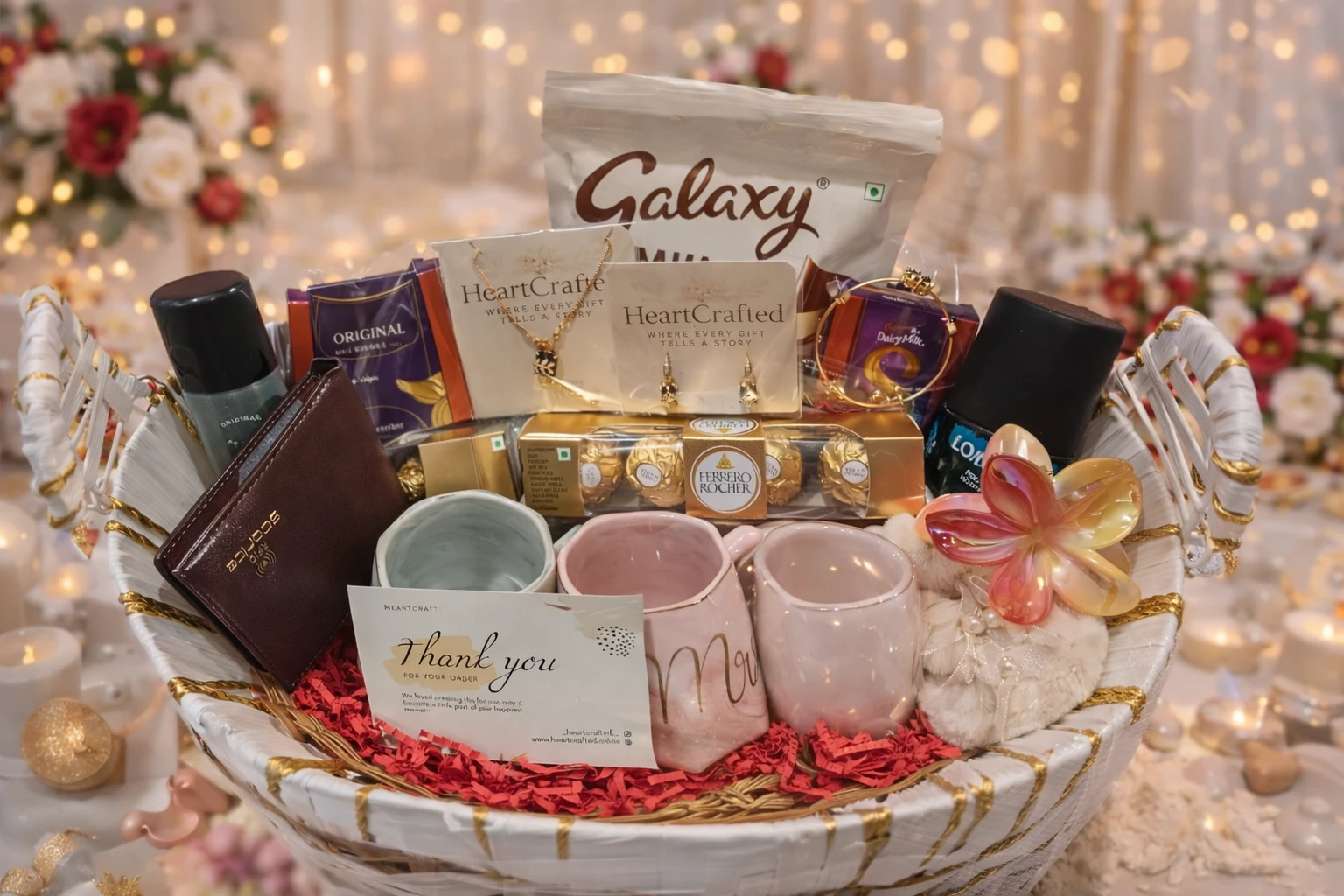 Anniversary Hamper image 2