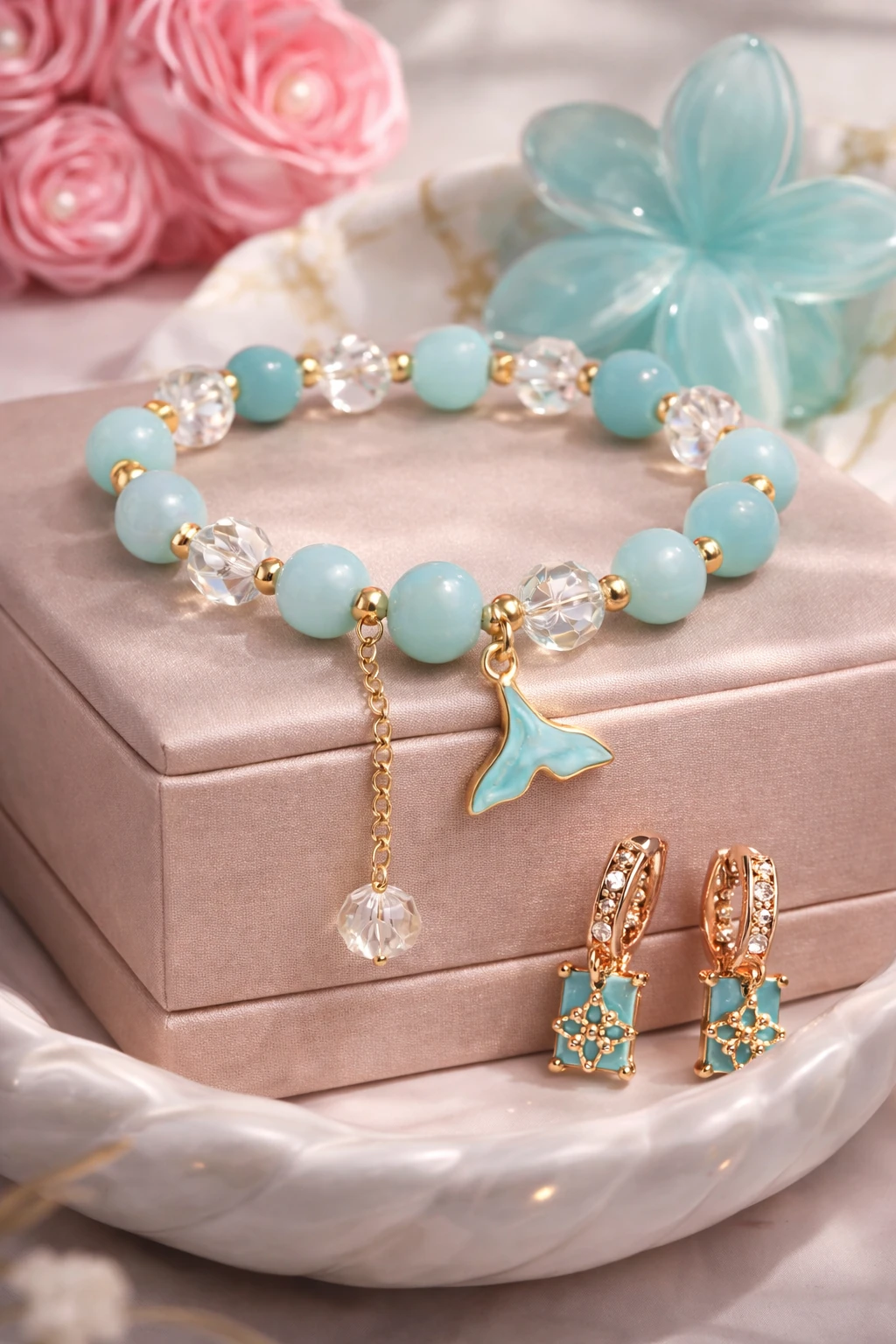 Aqua Mermaid Set image 2