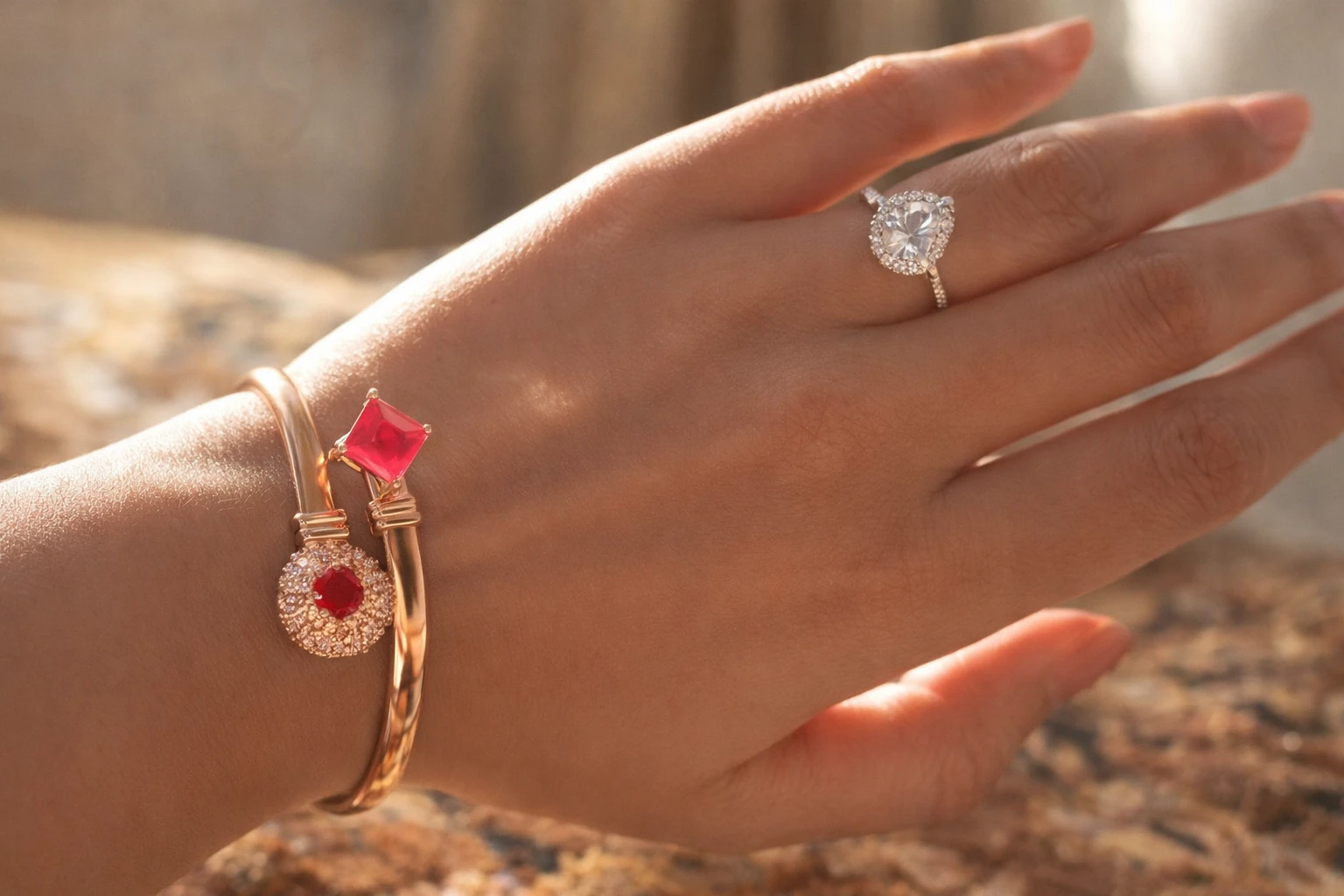 Ariel Royal Treasure Bracelet image 1