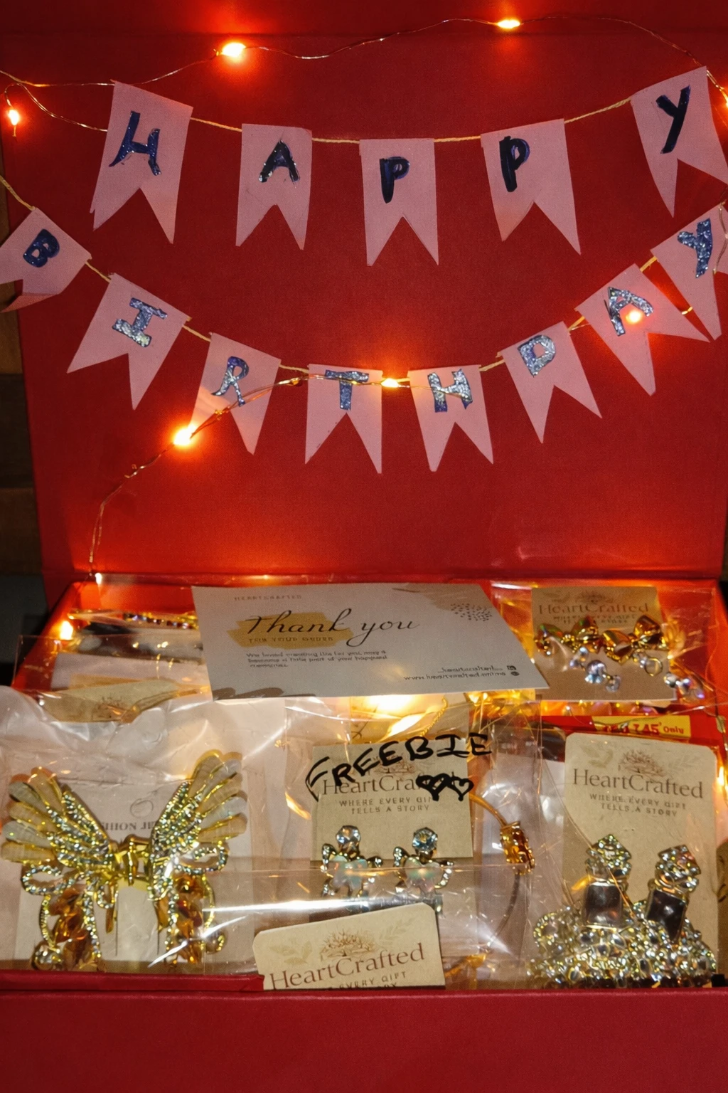 Birthday Hamper image 1