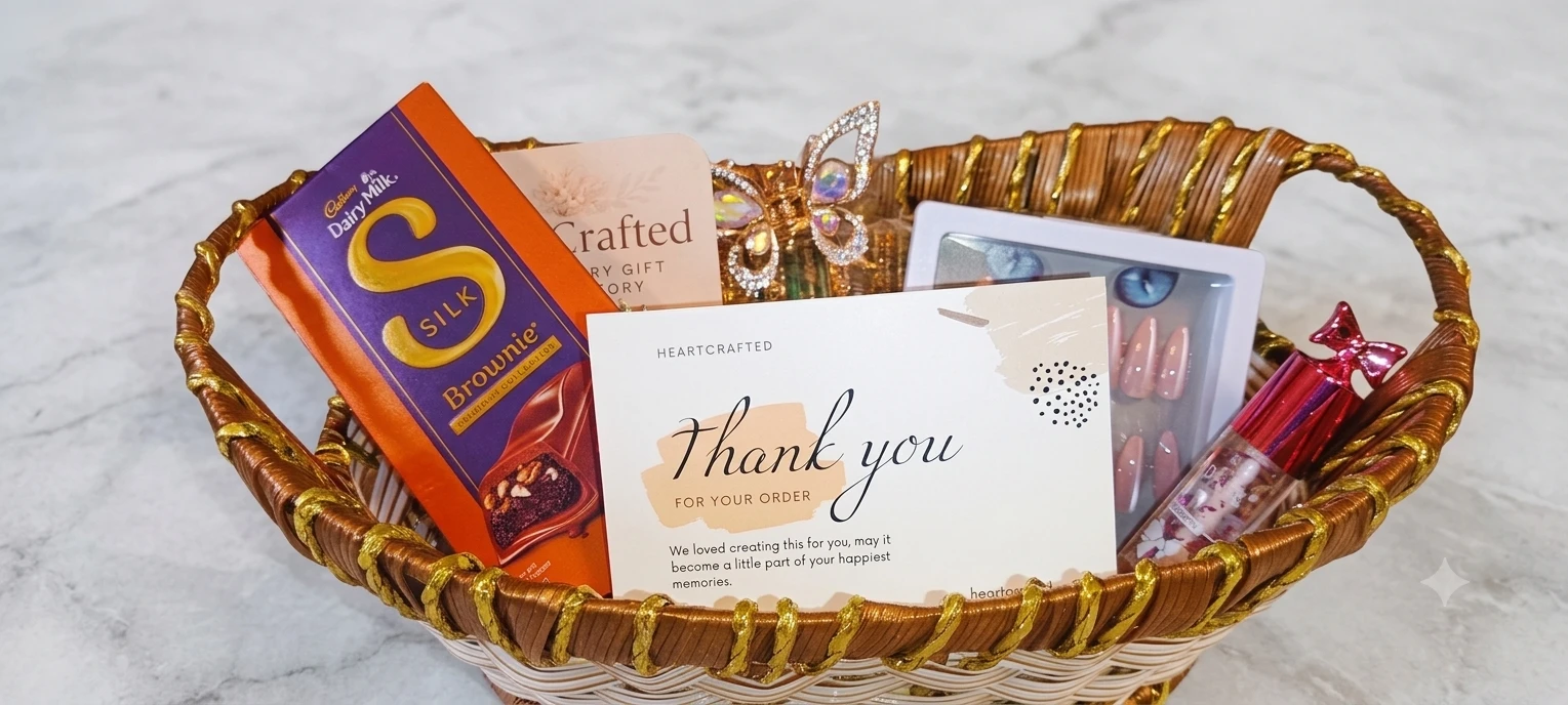 Crescent Gift Basket image 1