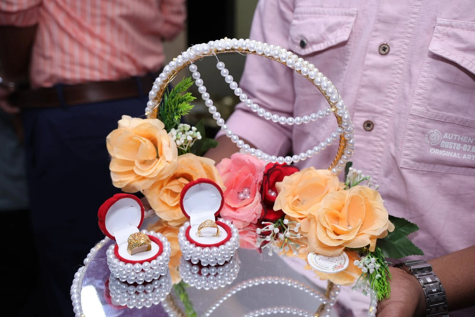 Ring platter image 1